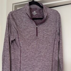 Etonic women’s quarter zip